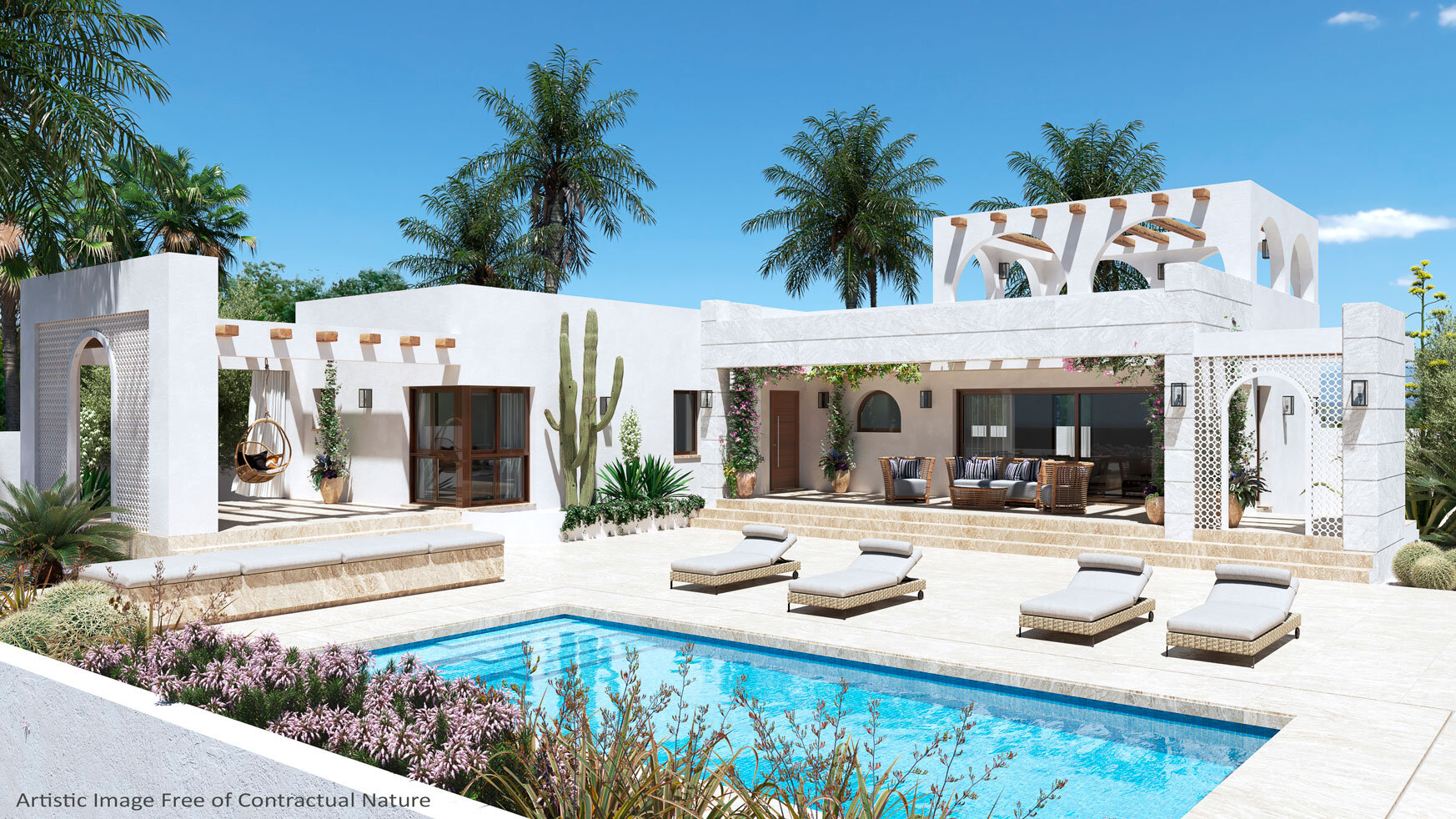 3-Bedroom Detached House in Ciudad Quesada - Image 3