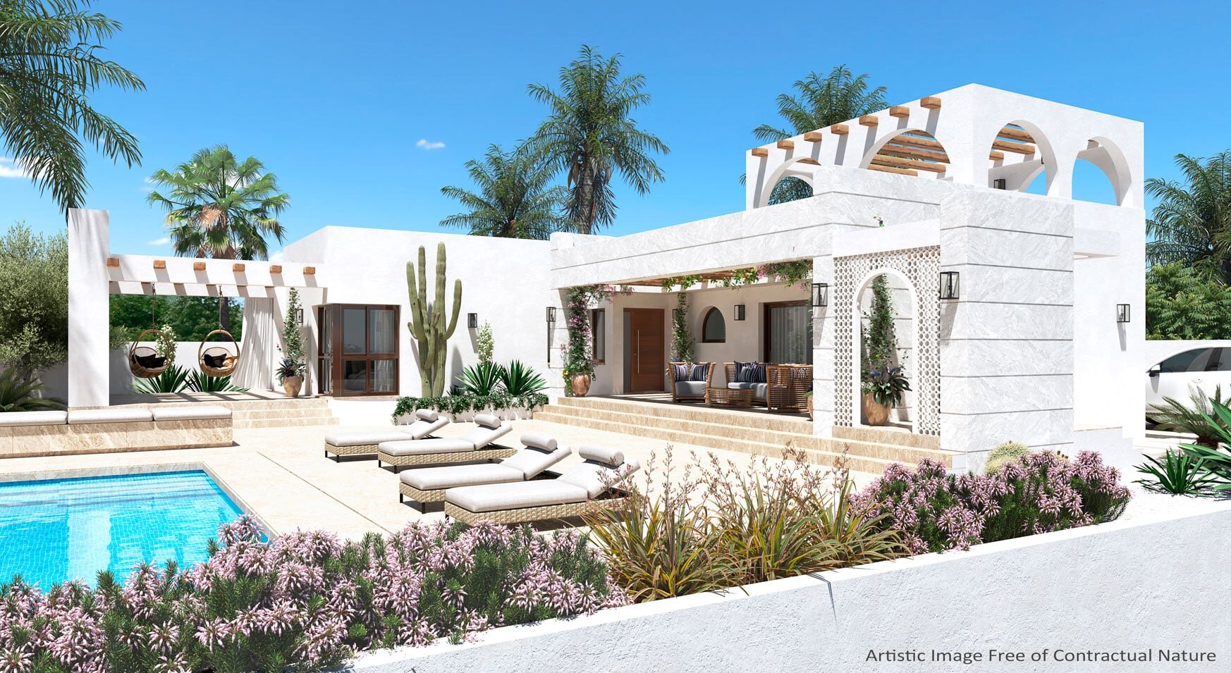 3-Bedroom Detached House in Ciudad Quesada - Image 7
