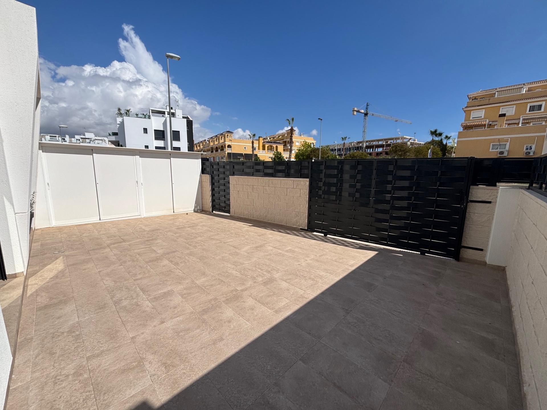 3-Bedroom Villa in Pueblo 4, Benijofar - Image 19