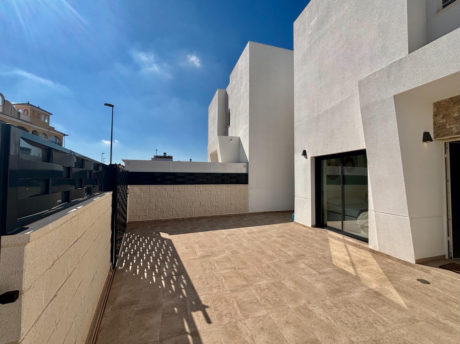 3-Bedroom Villa in Pueblo 4, Benijofar - Image 20