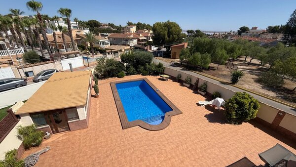7 magamistuba - Villa - Los Balcones - Los Altos del Edén Torrevieja