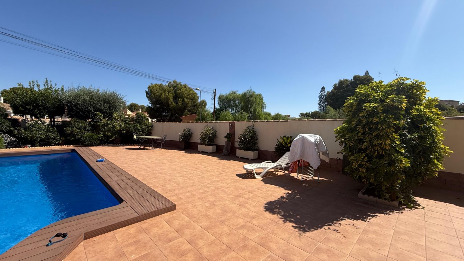 7-Bedroom Villa in Los Balcones - Los Altos del Edén, Torrevieja - Image 10