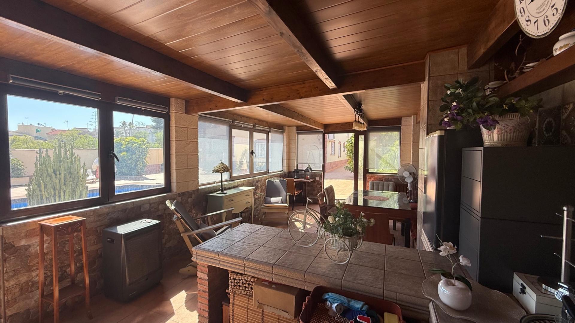 7-Bedroom Villa in Los Balcones - Los Altos del Edén, Torrevieja - Image 19