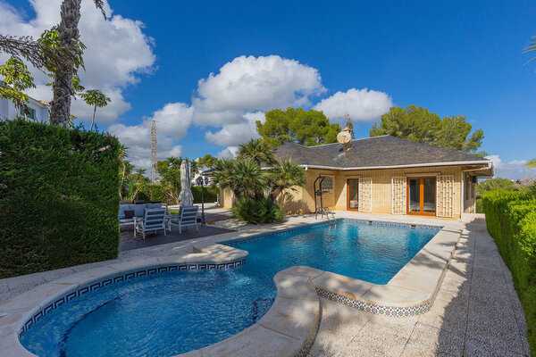 5 magamistuba - Villa - Las Filipinas Orihuela Costa