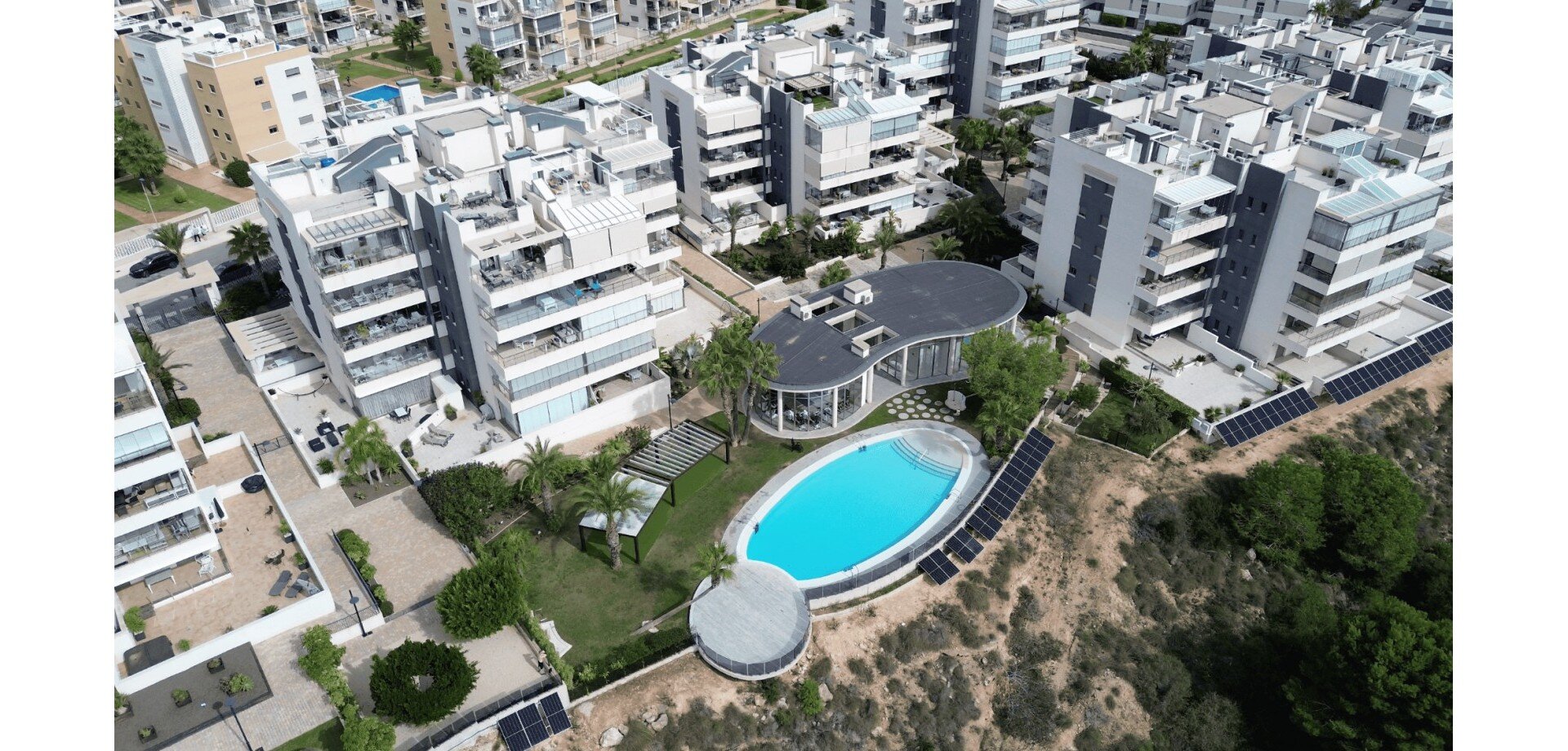 3-Bedroom Apartment in Orihuela Costa - Image 1