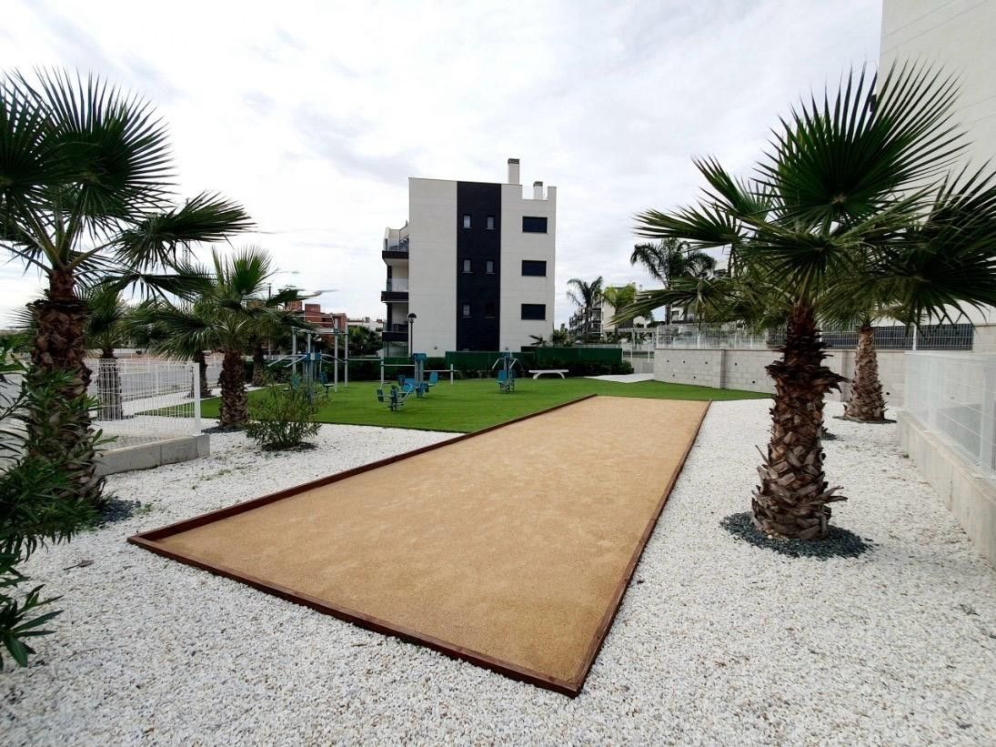 2-Bedroom Apartment in Las Filipinas, Orihuela Costa - Image 21