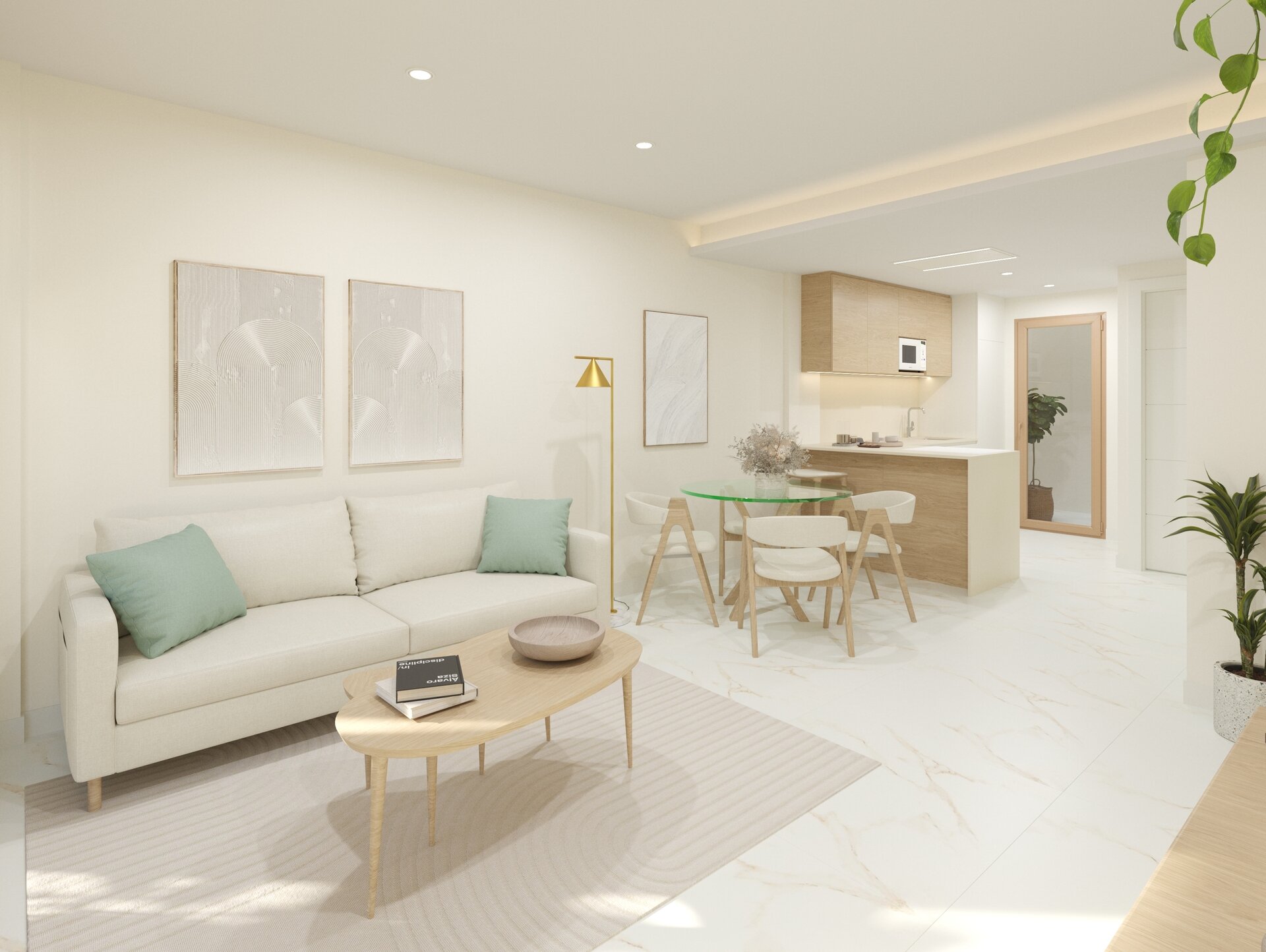 Herenhuis met 3 Slaapkamers in Dolores - Image 20