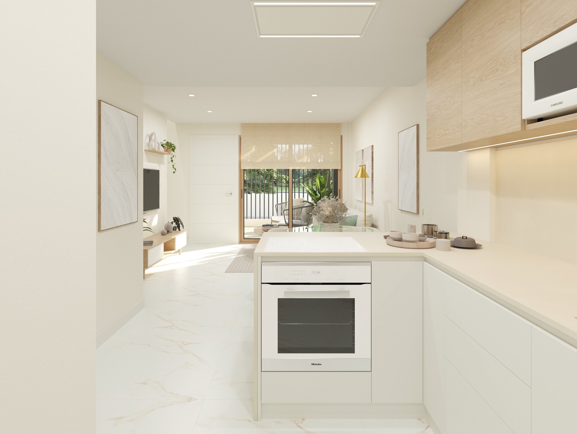 Herenhuis met 3 Slaapkamers in Dolores - Image 22