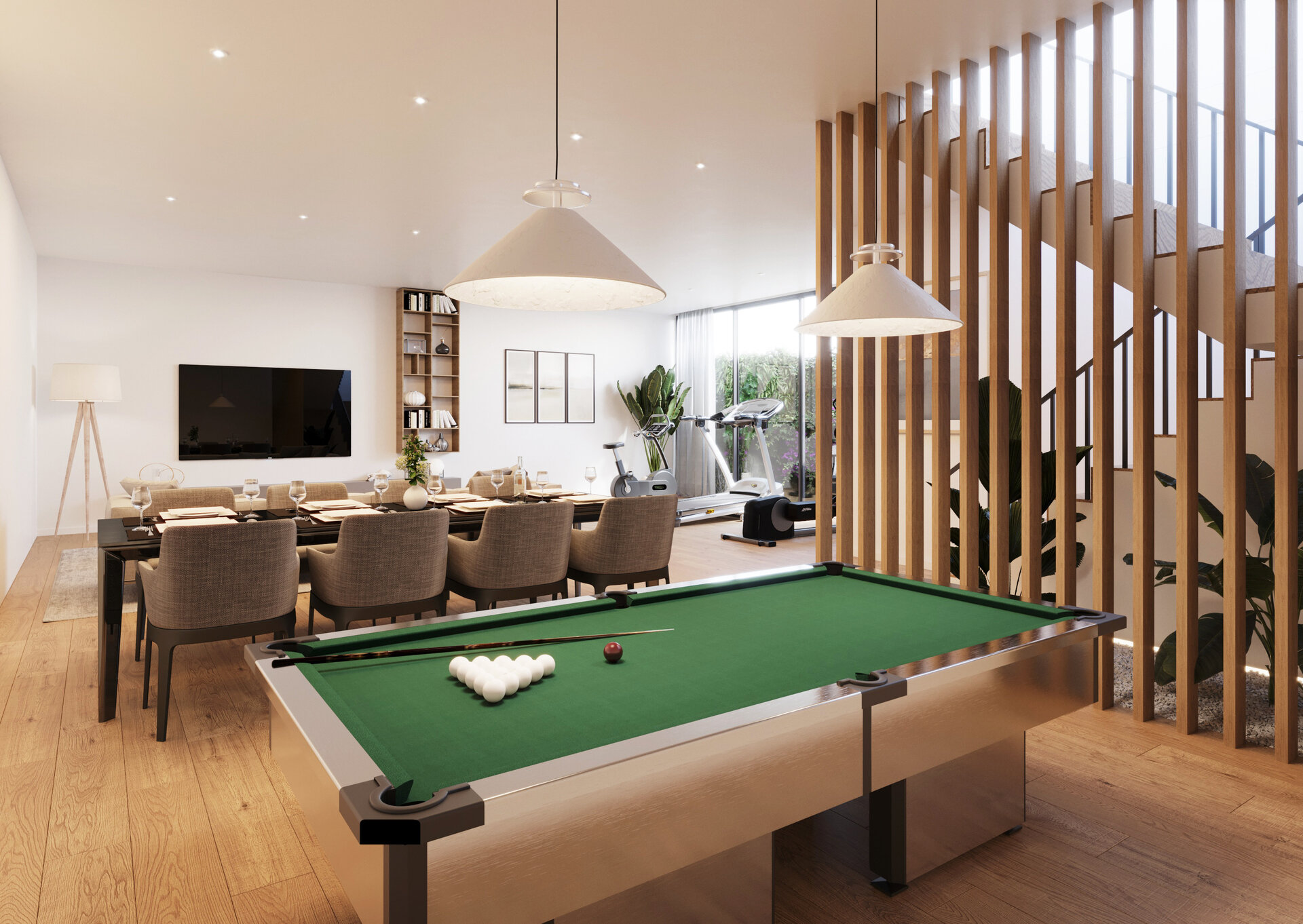 3-Bedroom Detached House in Polop - Image 16