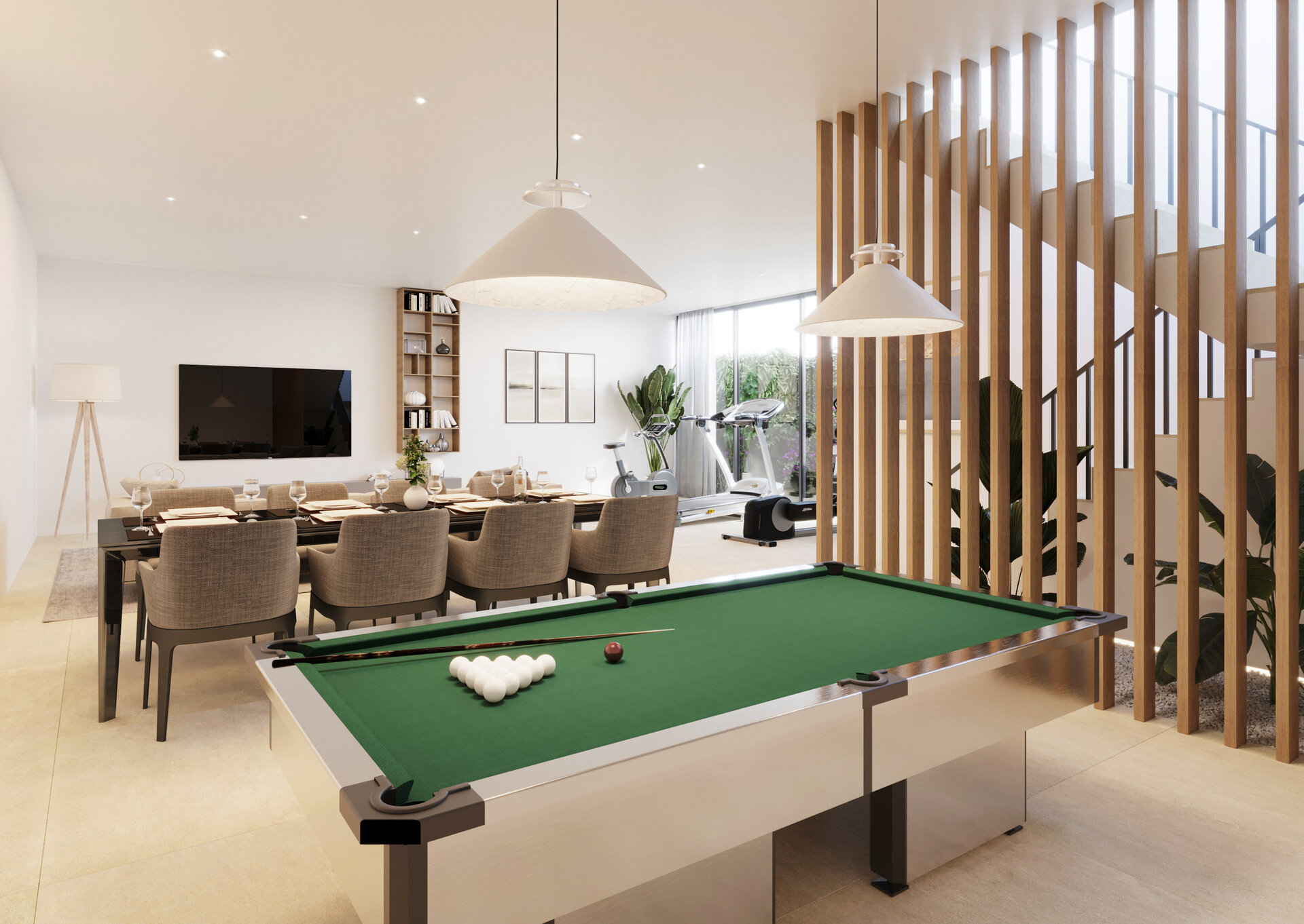 3-Bedroom Detached House in Polop - Image 18