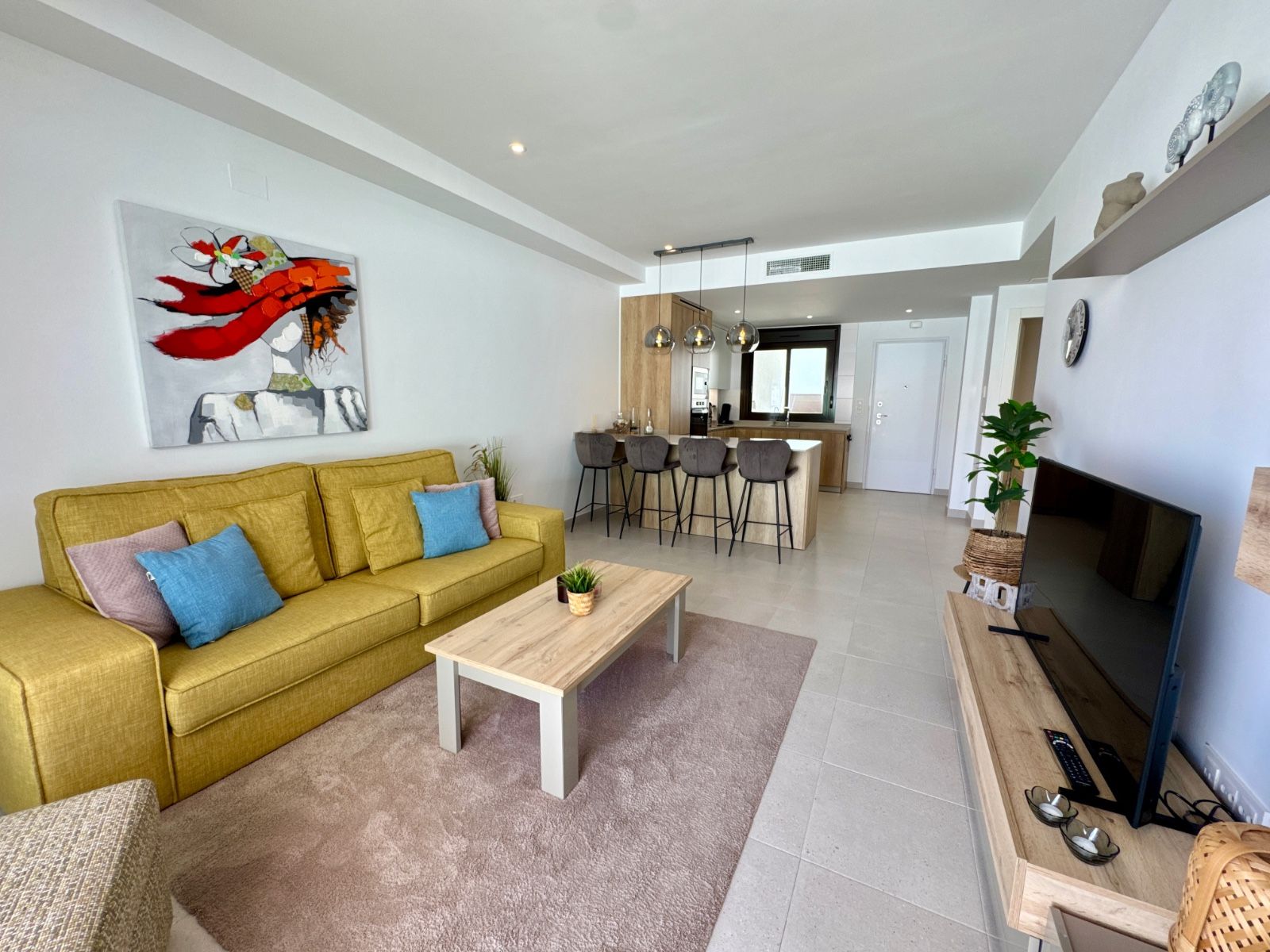2-Bedroom Apartment in Pilar de la Horadada - Image 6