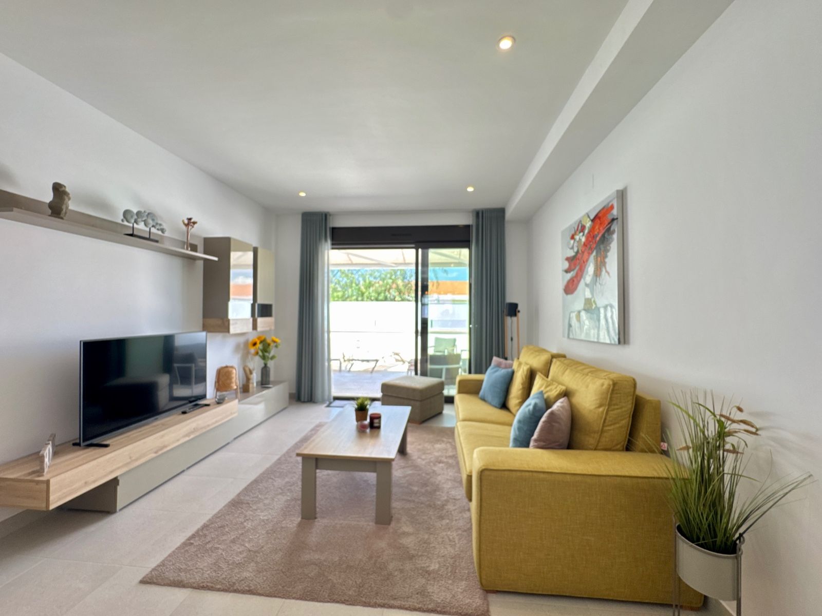 2-Bedroom Apartment in Pilar de la Horadada - Image 7