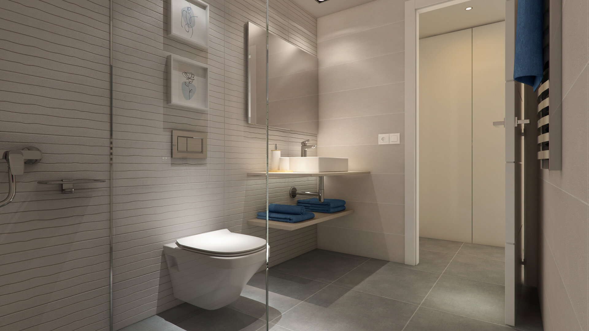 3-Bedroom Detached House in Finestrat - Image 10