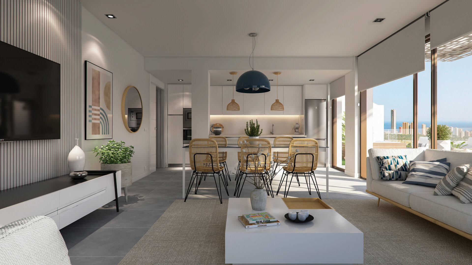 3-Bedroom Detached House in Finestrat - Image 14