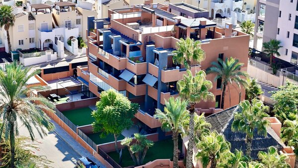 2 magamistuba - Korter - Villamartin Orihuela Costa
