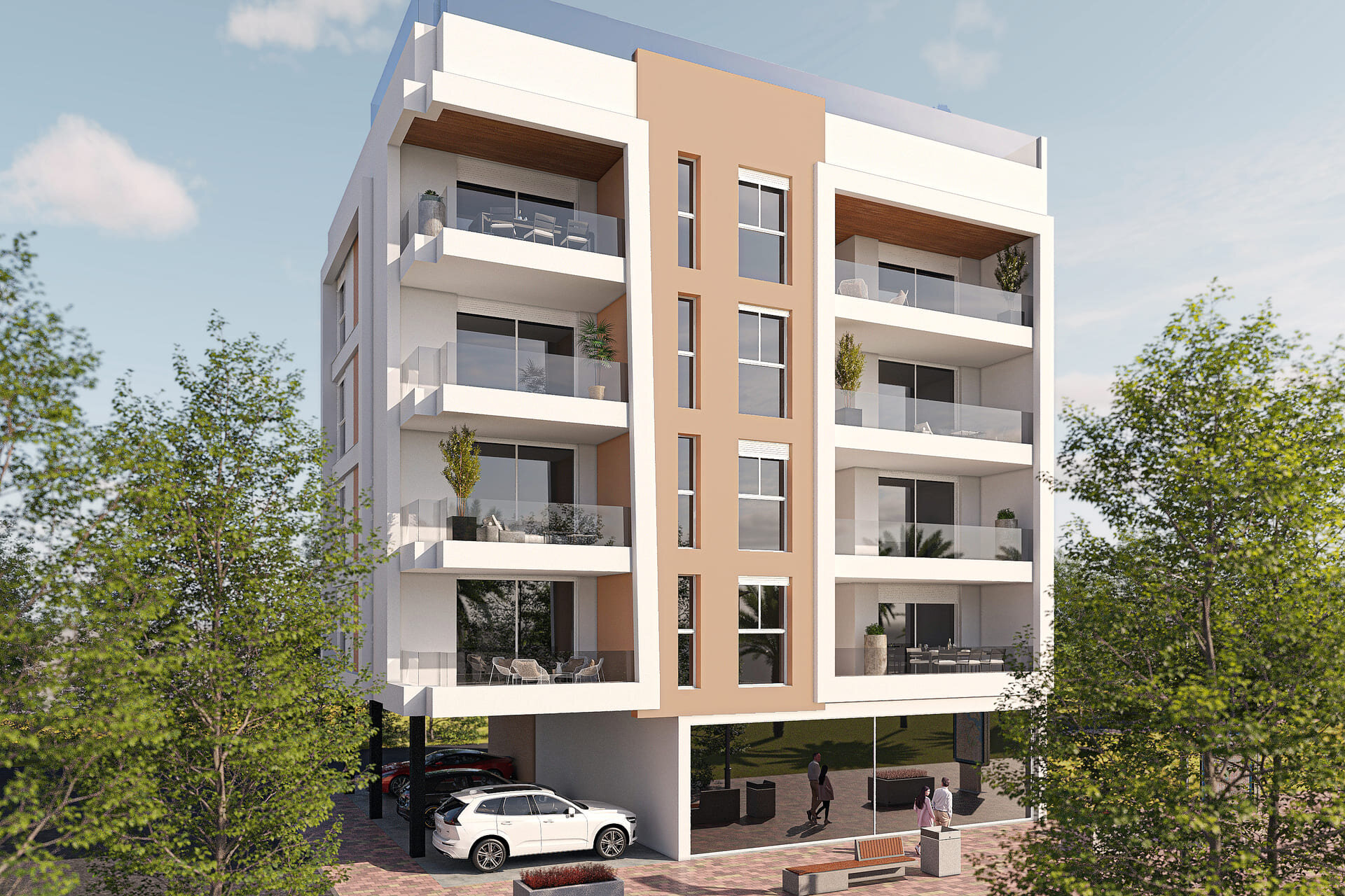 1-Bedroom Apartment in San Pedro del Pinatar - Image 9