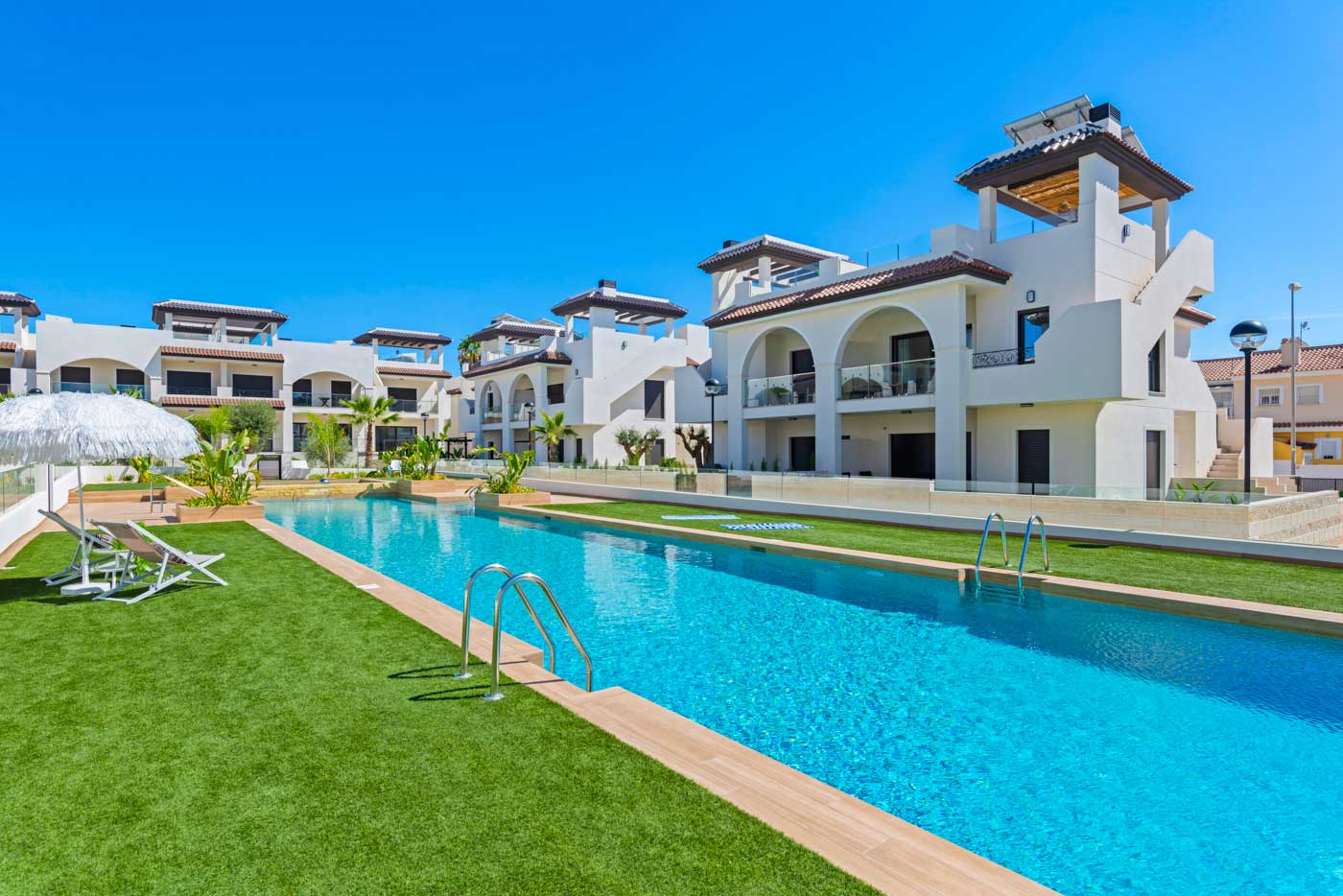 Bungalow de 2 Chambres à Rojales - Image 16