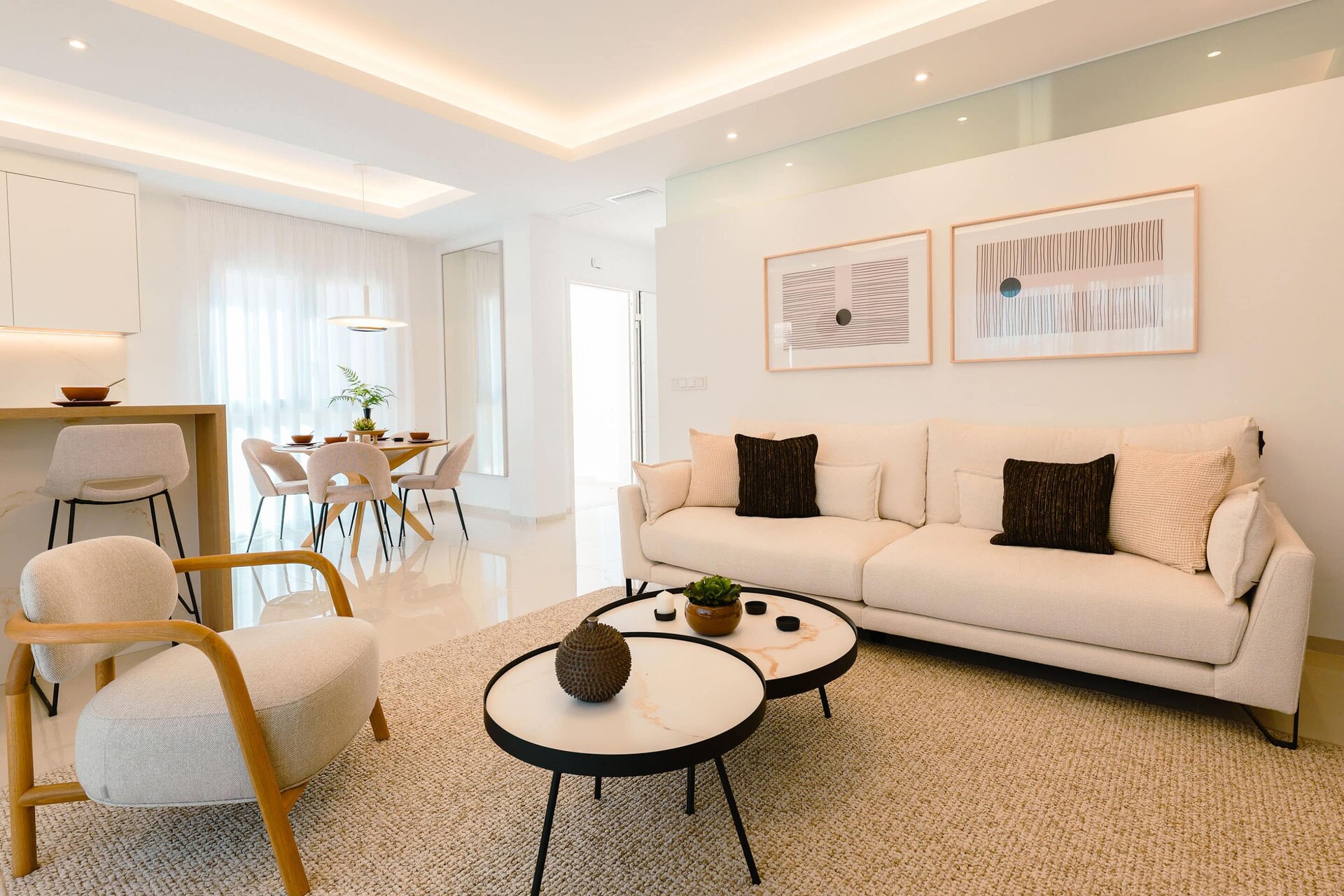 Bungalow de 2 Chambres à Rojales - Image 22