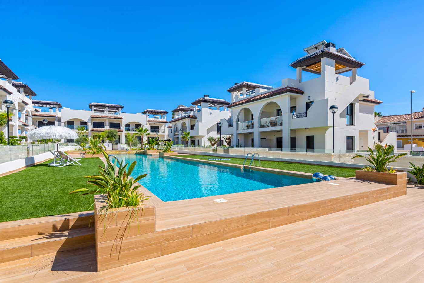 Bungalow de 2 Chambres à Rojales - Image 3