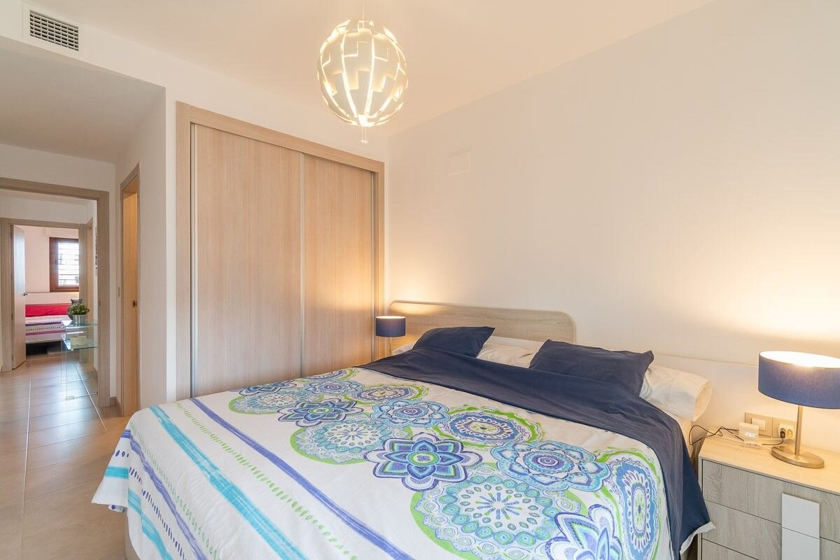 2-Bedroom Apartment in Lomas de Cabo Roig, Orihuela Costa - Image 17