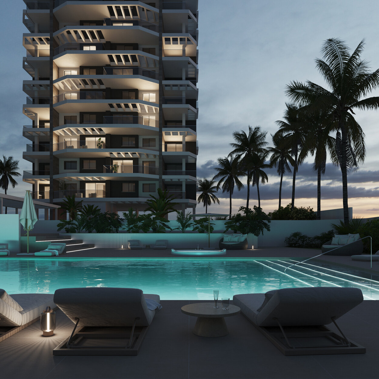 2-Bedroom Apartment in Calpe - Image 7