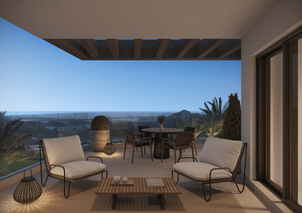 1-Bedroom Apartment in Pulpí - Image 3
