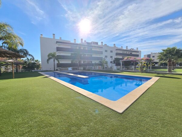 2 magamistuba - Korter - Las Filipinas Orihuela Costa