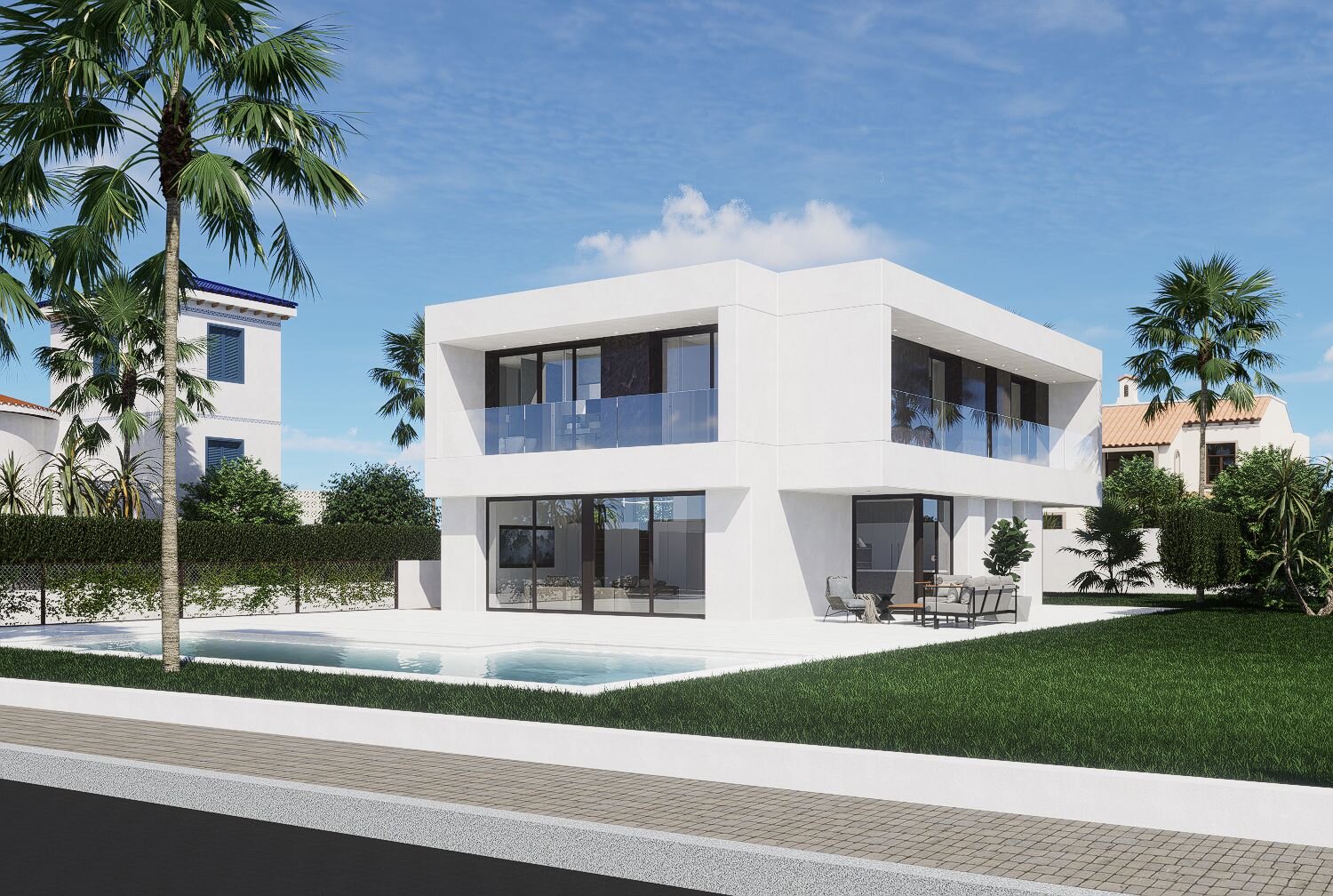 Villa de 4 Chambres à, La Nucía - Image 23