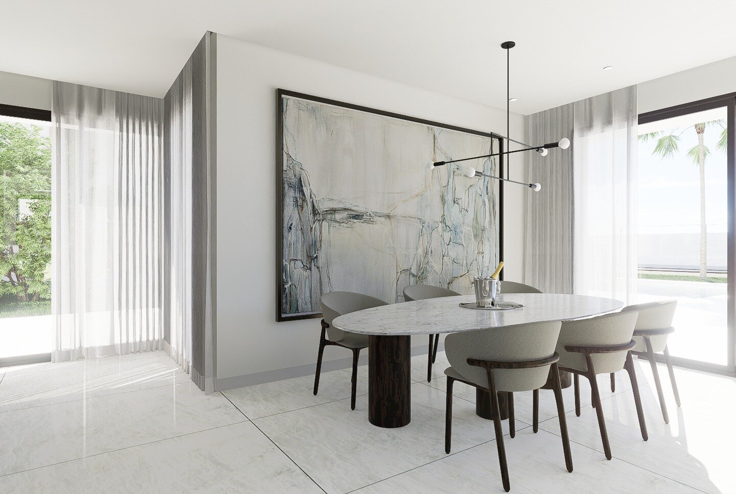 Villa de 4 Chambres à, La Nucía - Image 5