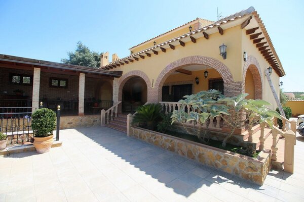 4 magamistuba - Villa - Bigastro
