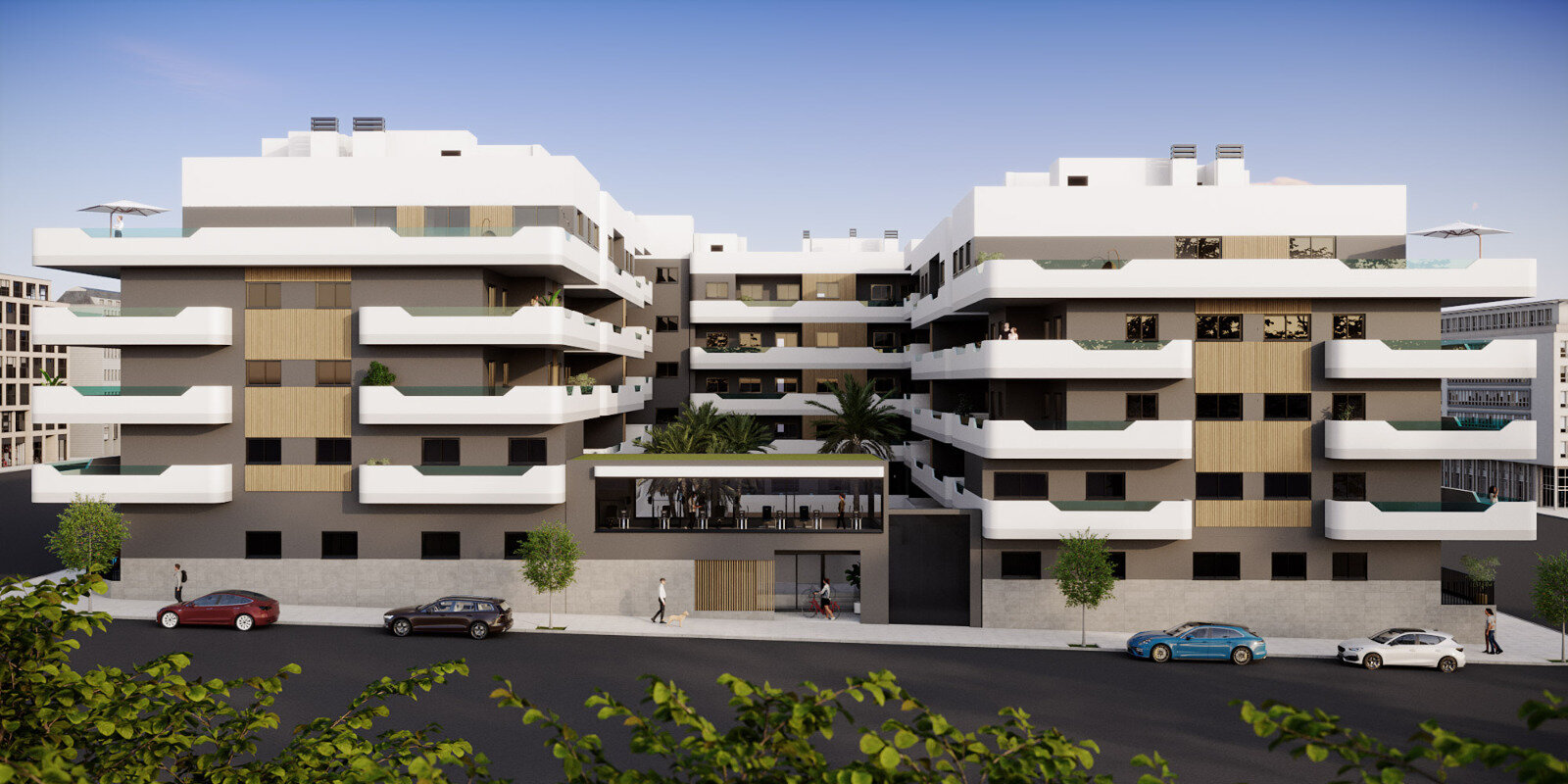 2-Bedroom Penthouse Apartment in Santa Pola - Image 3