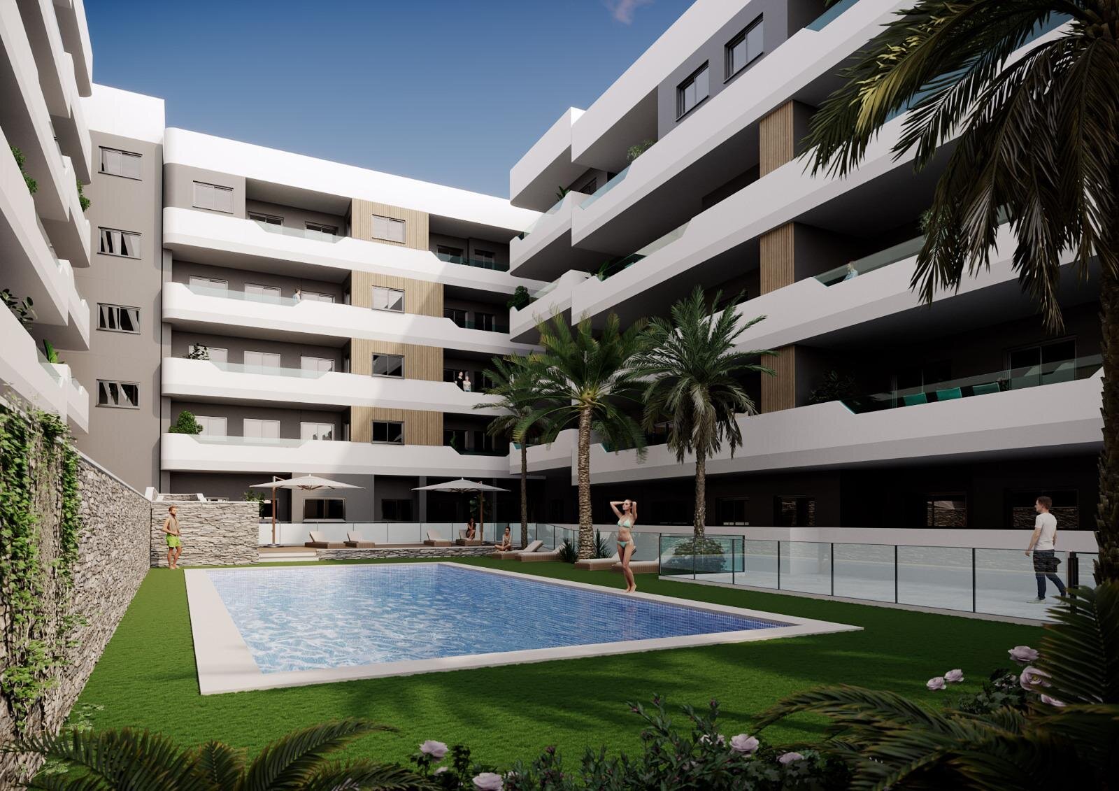 2-Bedroom Penthouse Apartment in Santa Pola - Image 6