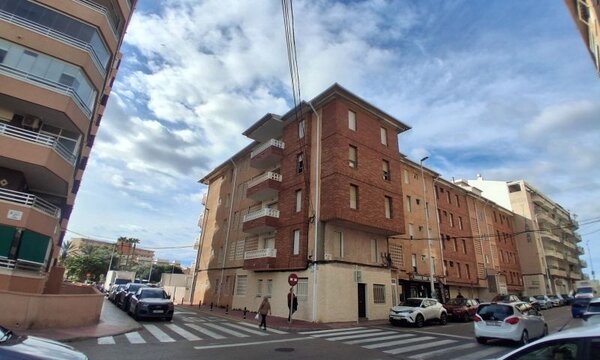 3 magamistuba - Korter - La Mata Pueblo Torrevieja