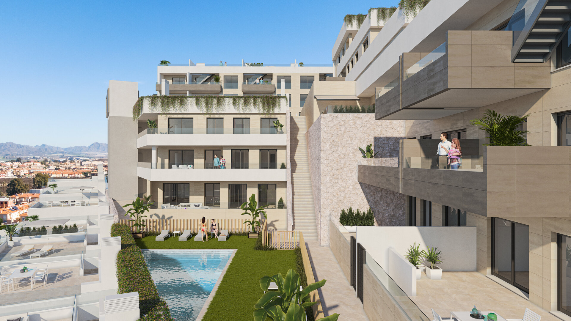 Appartement met 3 Slaapkamers in Águilas - Image 4