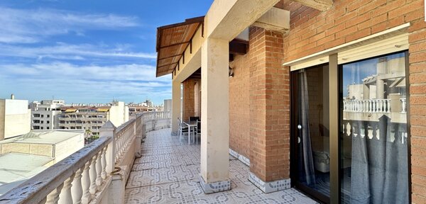 1 magamistuba - Korter - Centro Torrevieja