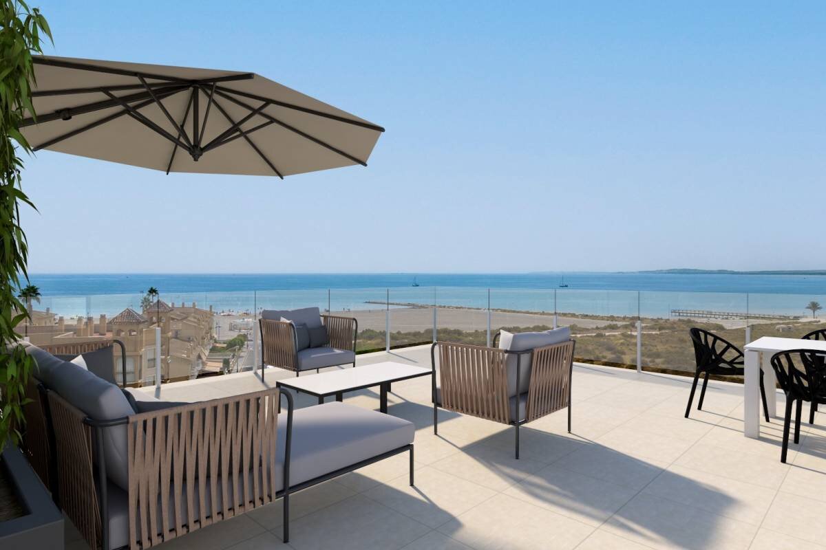 Penthouse de 2 Chambres à, Santa Pola - Image 4