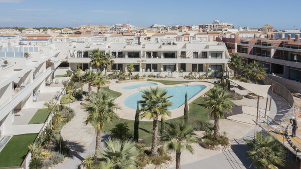 2 magamistuba - Bungaloo - Torrevieja