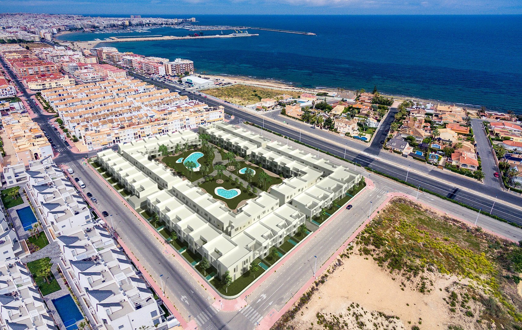 2-Zimmer Bungalow in Torrevieja - Image 3