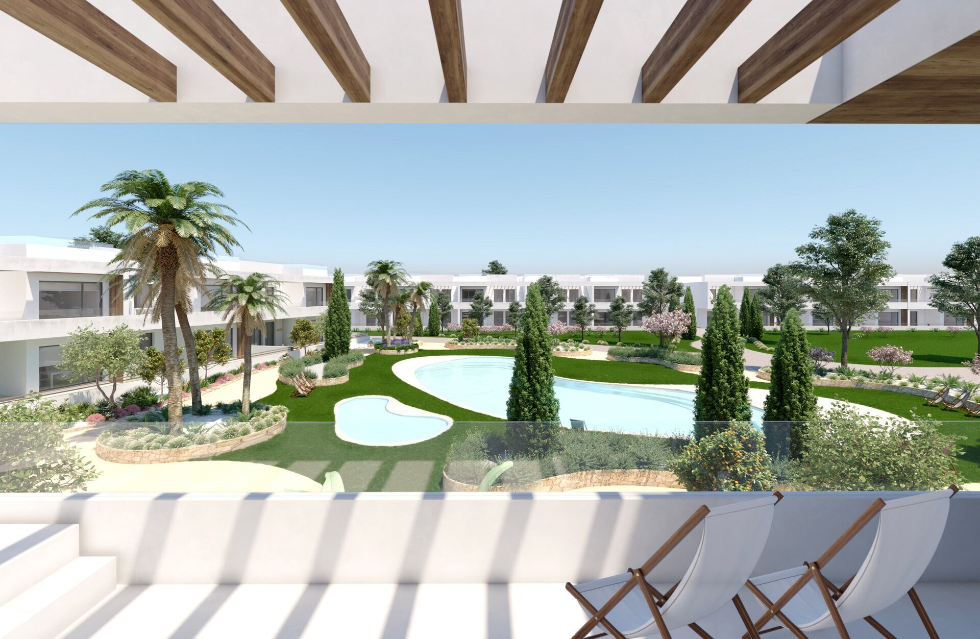 2-Zimmer Bungalow in Torrevieja - Image 8