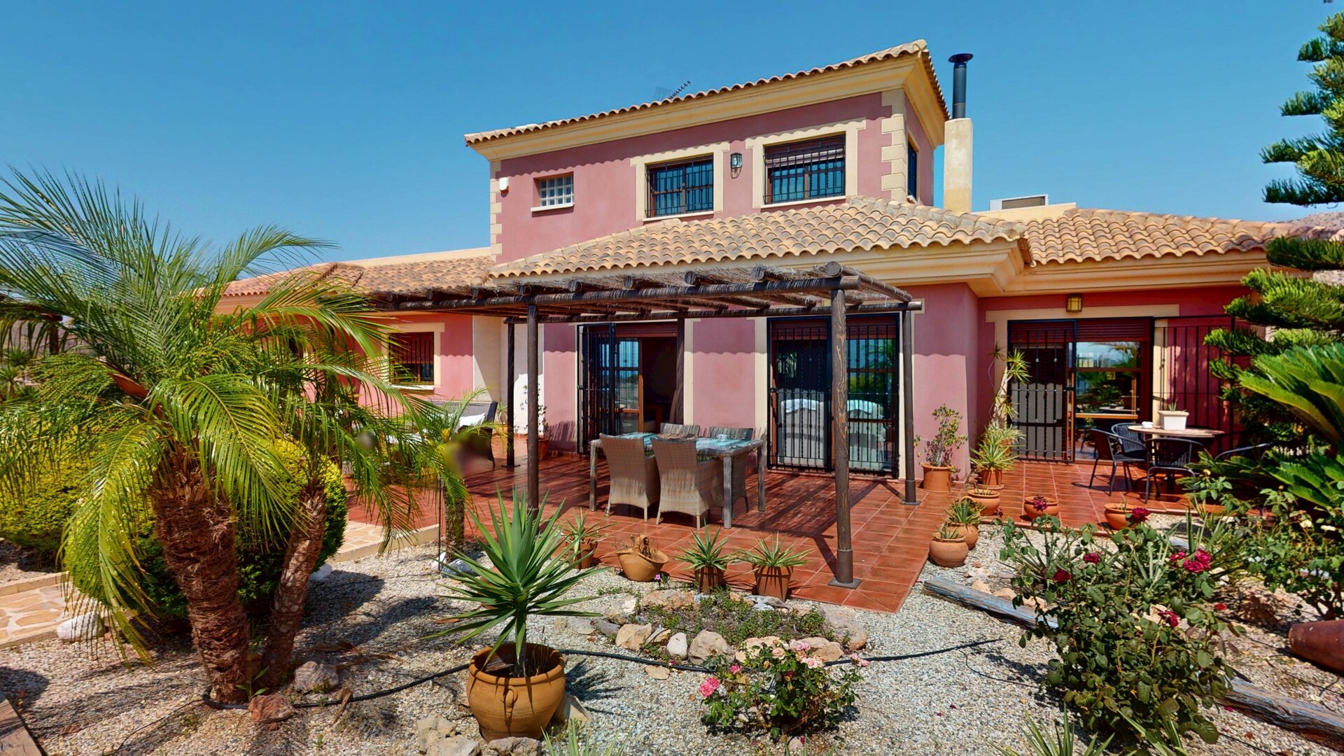 5-Bedroom Detached House in Águilas - Image 1