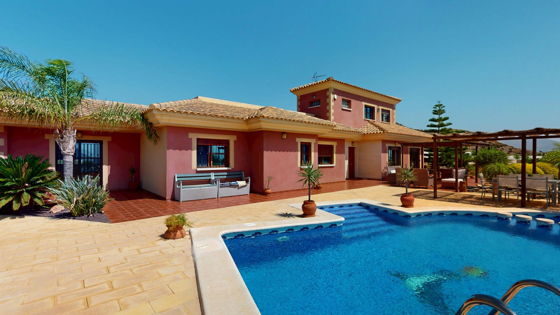 5-Bedroom Detached House in Águilas - Image 14