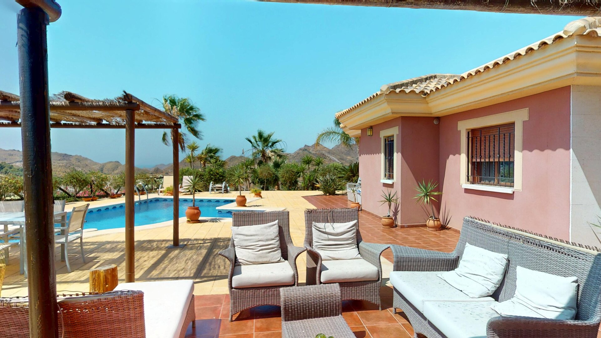 5-Bedroom Detached House in Águilas - Image 8