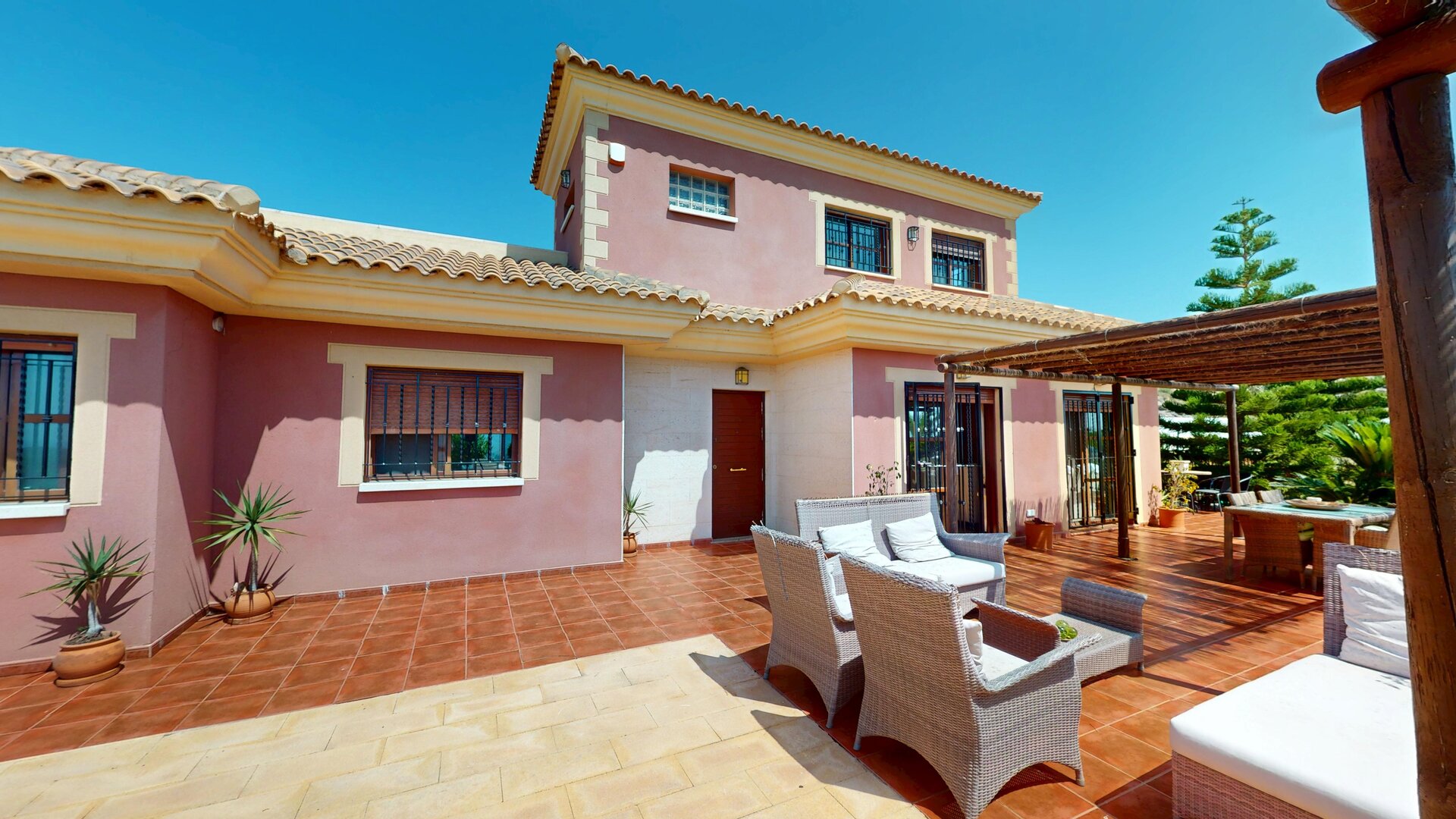 5-Bedroom Detached House in Águilas - Image 9