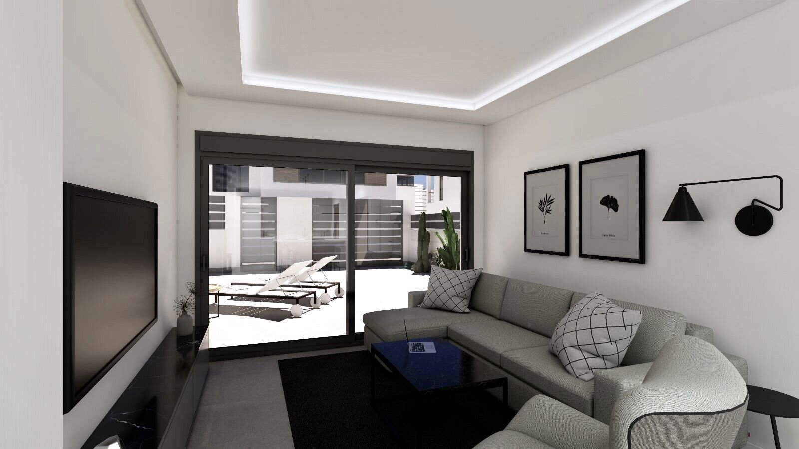 3-Bedroom Detached House in Benijófar - Image 12