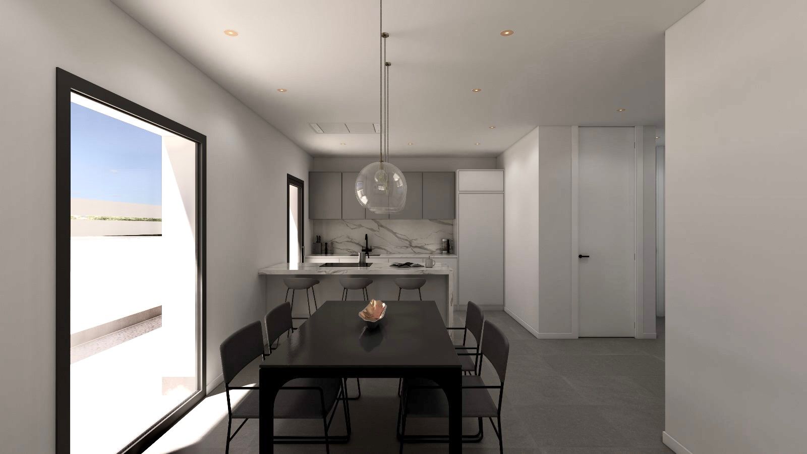 3-Bedroom Detached House in Benijófar - Image 14