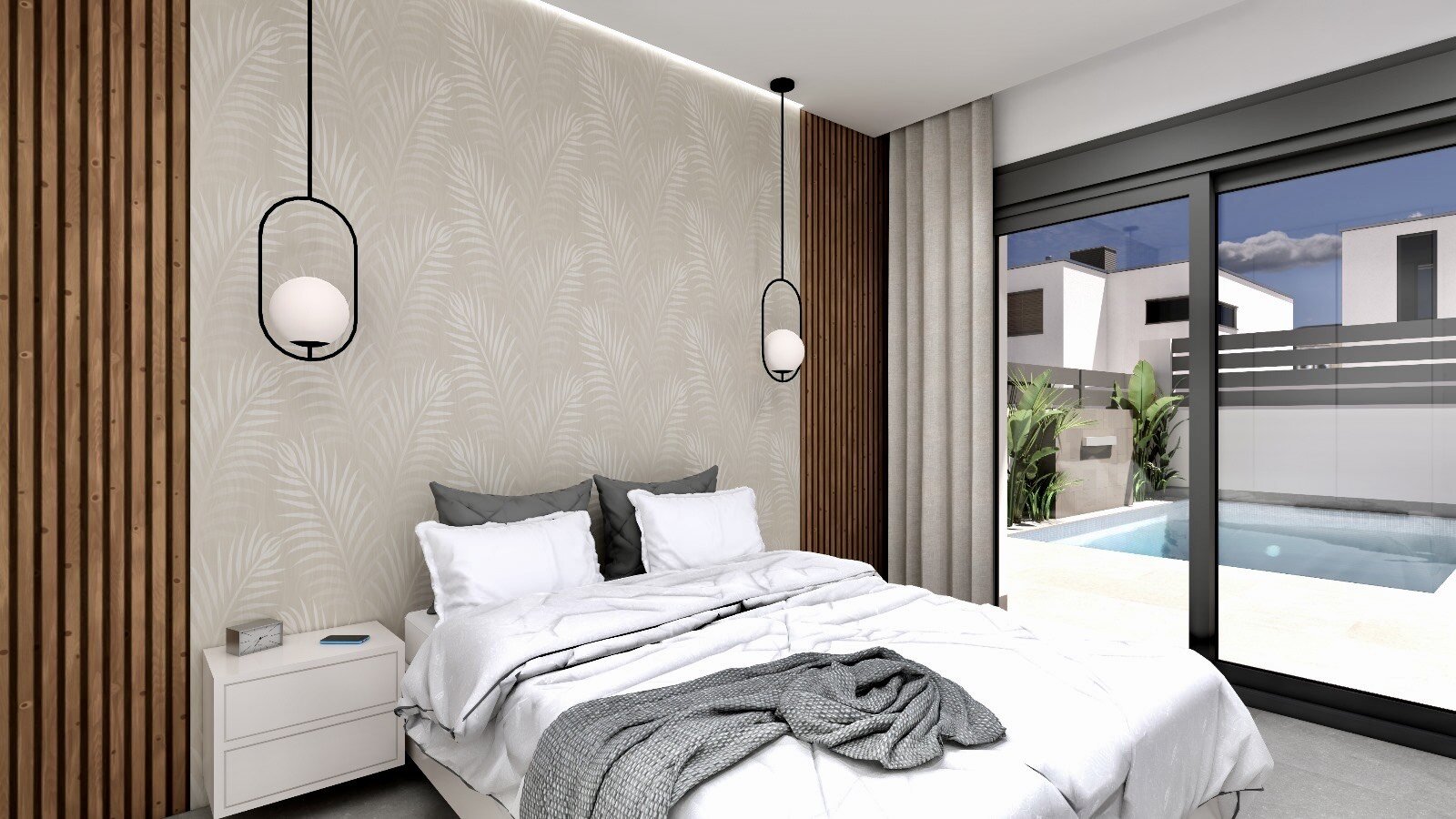 3-Bedroom Detached House in Benijófar - Image 16