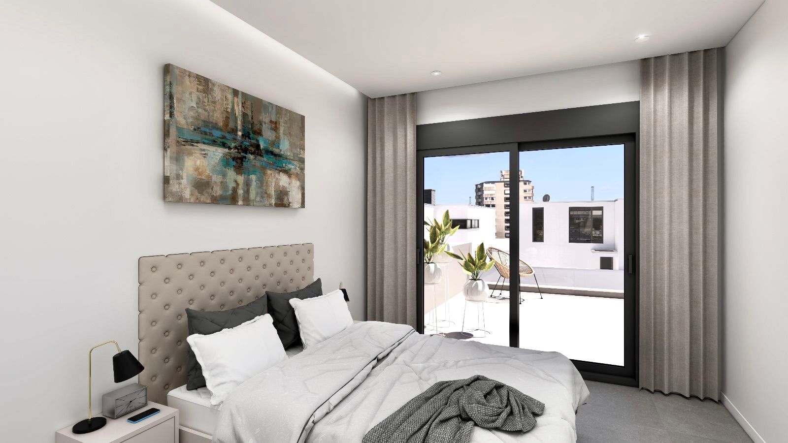 3-Bedroom Detached House in Benijófar - Image 17