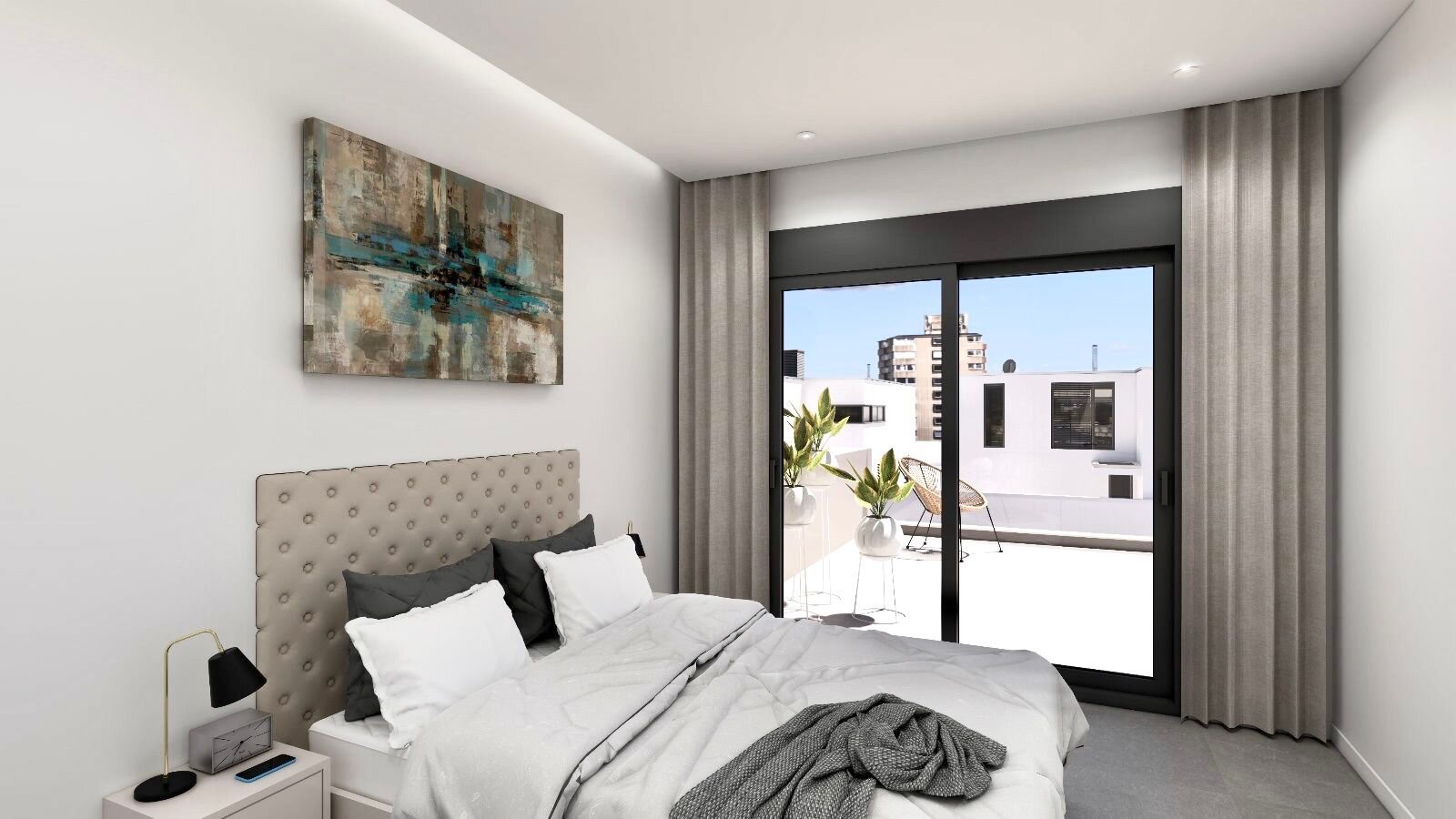 3-Bedroom Detached House in Benijófar - Image 17