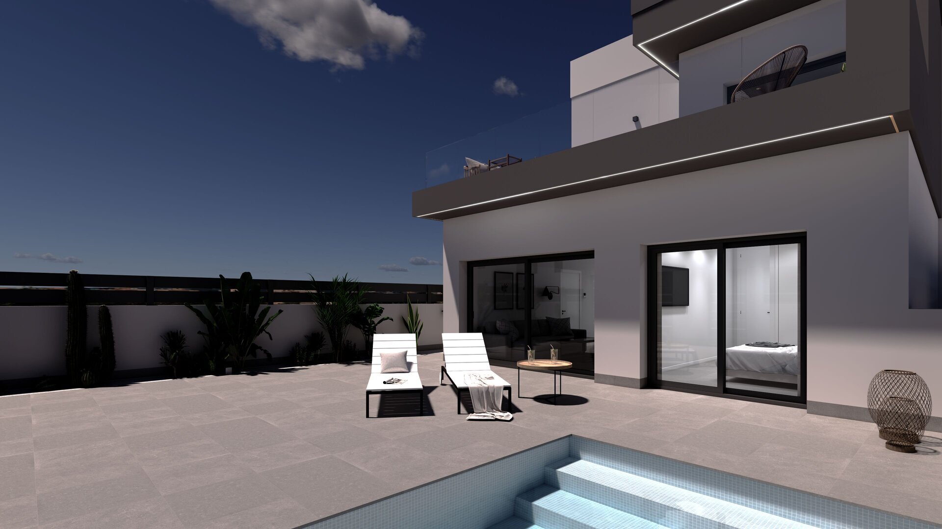 3-Bedroom Detached House in Benijófar - Image 3