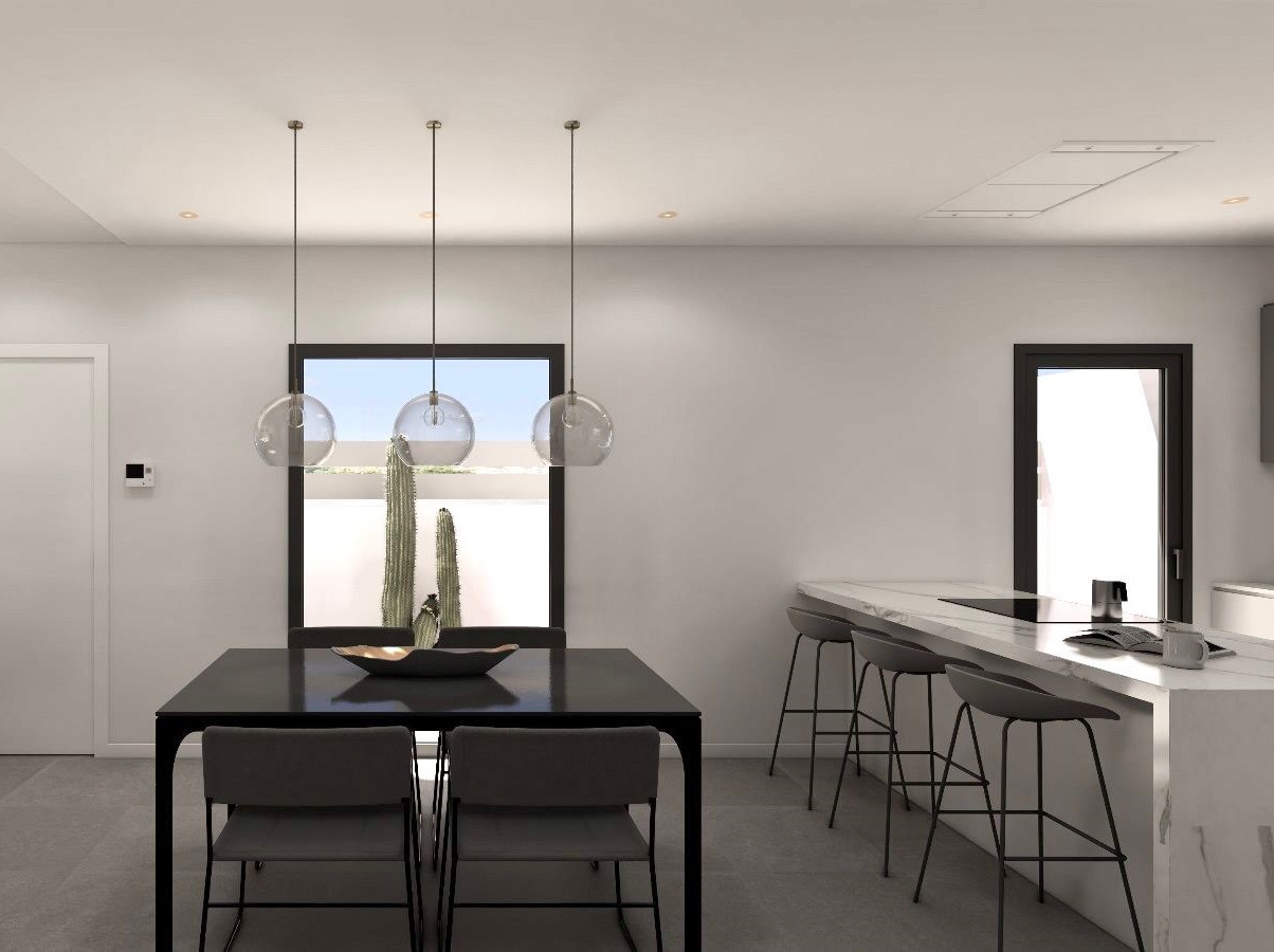 3-Bedroom Detached House in Benijófar - Image 6